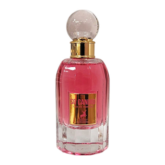 Maison Alhambra So Candid Pour Femme Eau de Parfum 100ml