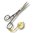 Solingen Friseurschere Schulze Special Silber Farbe 30-5 1/2