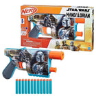Hasbro Nerf Star Wars The Mandalorian Dartblaster F9834 – Spielzeugblaster für Kinder ab 8 Jahren mit Mandalorian-Design – Bild 2