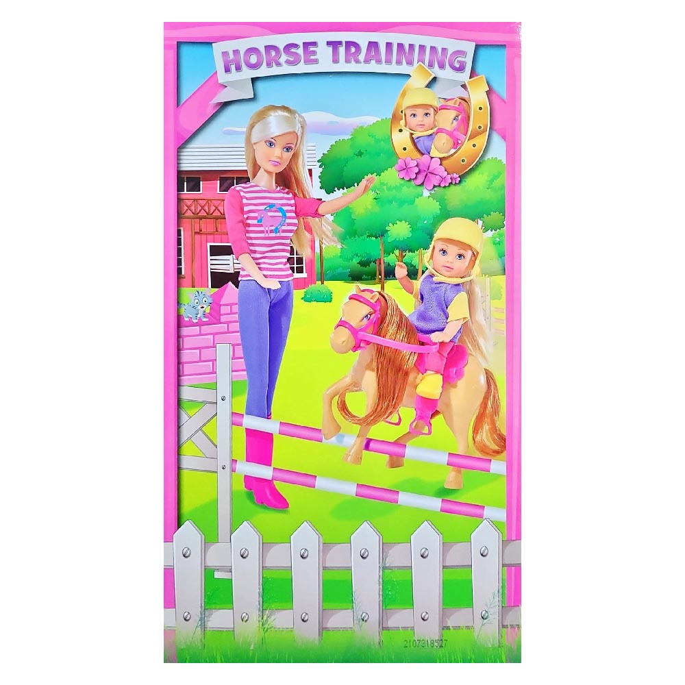 Simba Steffi Love Horse Training 29 cm