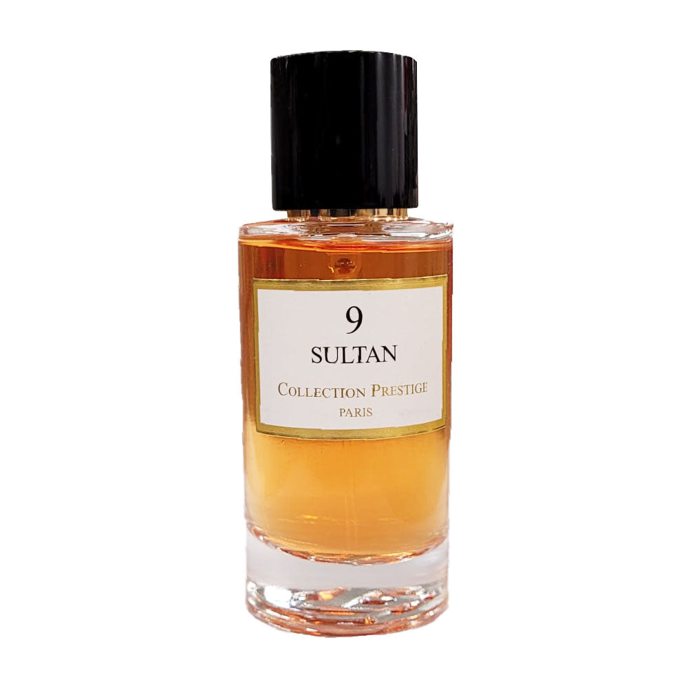 Collection Prestige SULTAN No 9 Eau de Parfum 50 ml