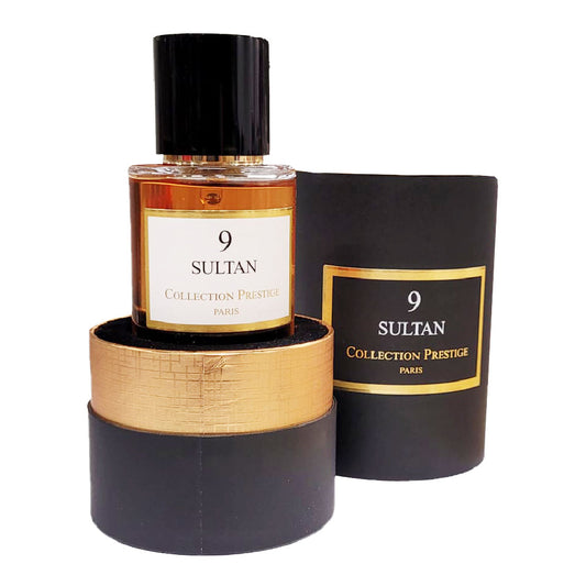 Collection Prestige SULTAN No 9 Eau de Parfum 50 ml