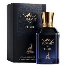 Summit Elixir Eau de Parfum – Aromatisch Würzig Holzig