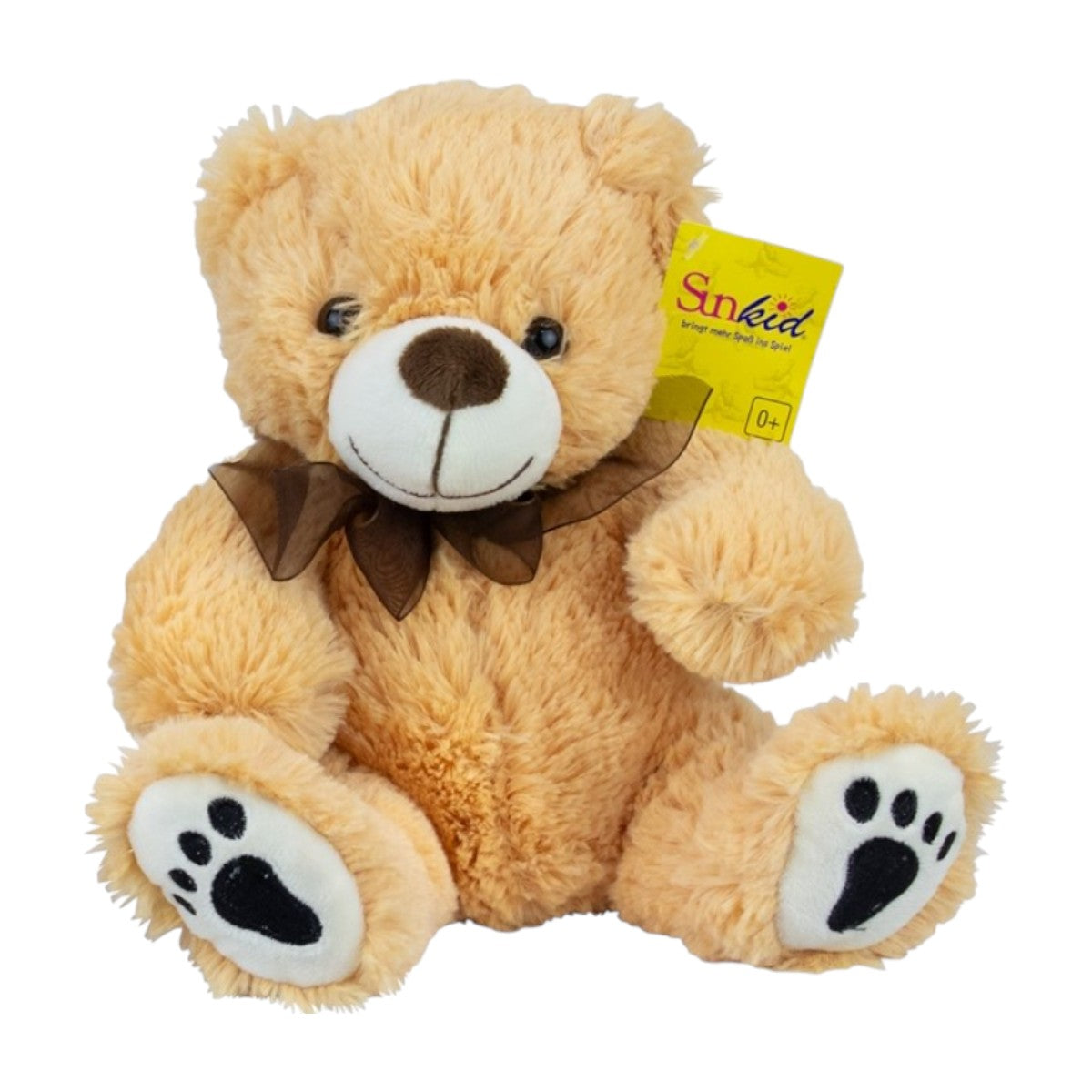 Sunkid Plüschbär – Kuschelbär – Kuscheltier 25 cm