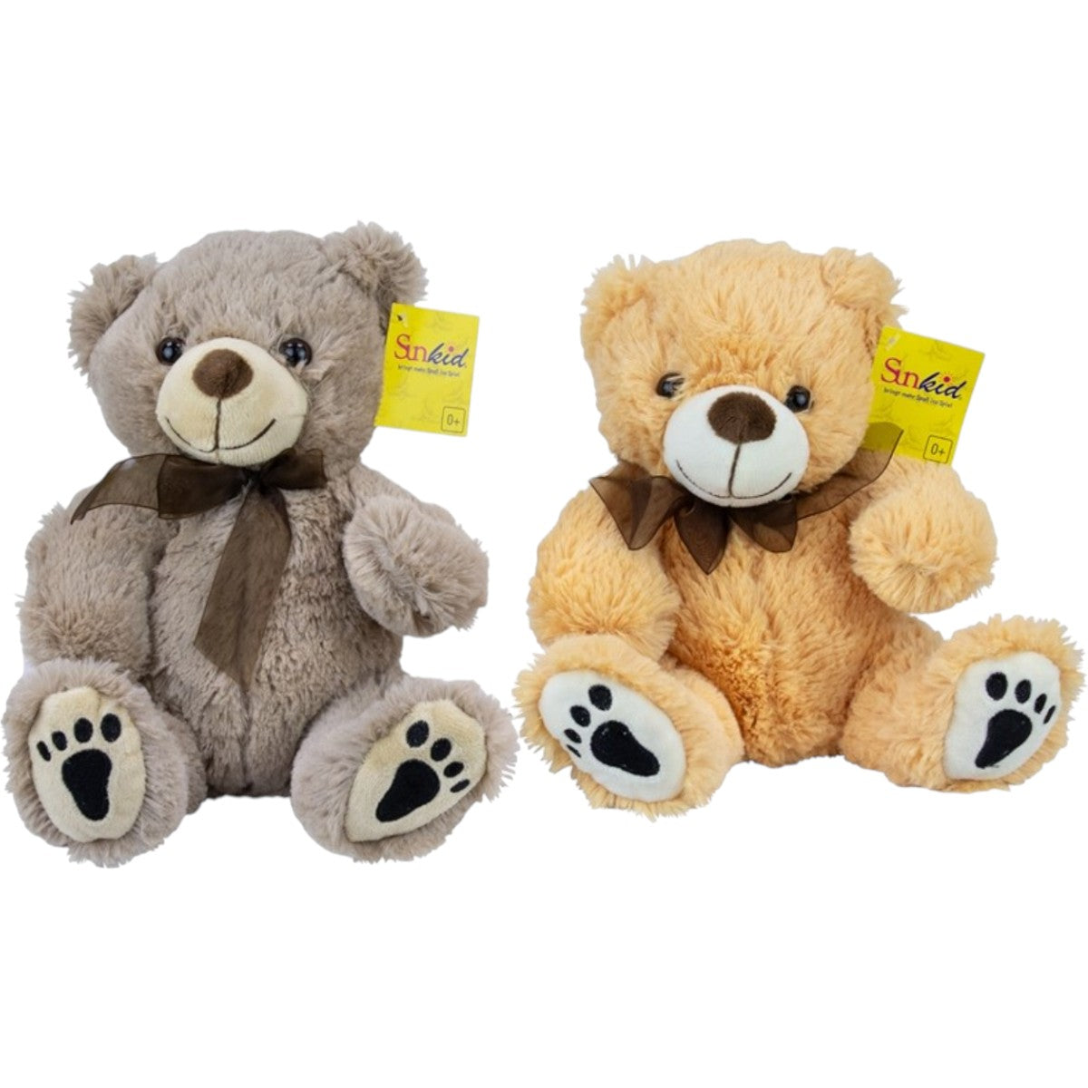 Sunkid Plüschbär – Kuschelbär – Kuscheltier 25 cm