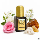 El Nabil SUNSHINE Parfum Öl 5 ml Roll-On – blumig orientalischer Unisex-Duft mit Bergamotte, Jasmin und Amber – Duftnoten
