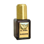El Nabil SUNSHINE Parfum Öl 5 ml Roll-On – blumig orientalischer Unisex-Duft mit Bergamotte, Jasmin und Amber
