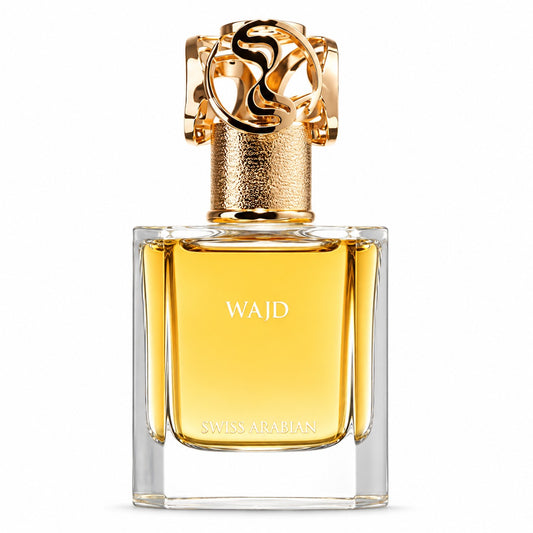 Wajd Eau de Parfum Unisex