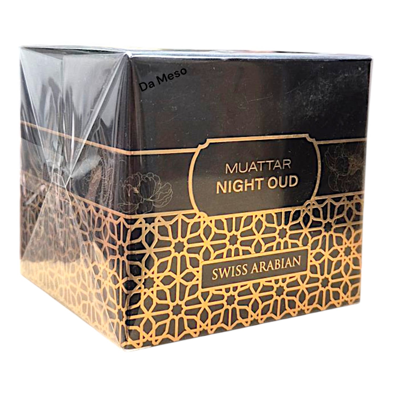 Swiss Arabian Muattar Night Oud 40g