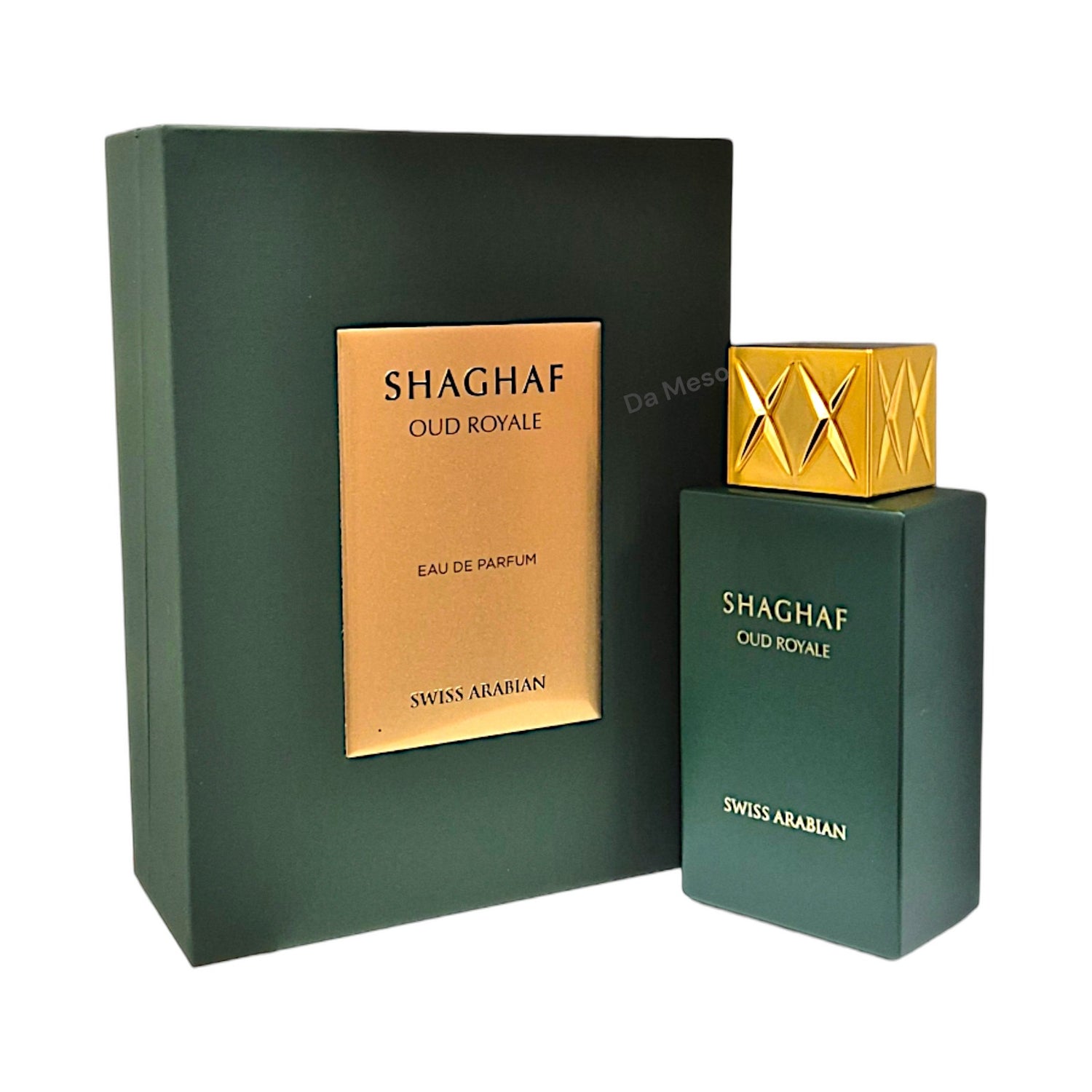 Swiss Arabian Shaghaf Oud Royale Limited Edition Eau de Parfum 