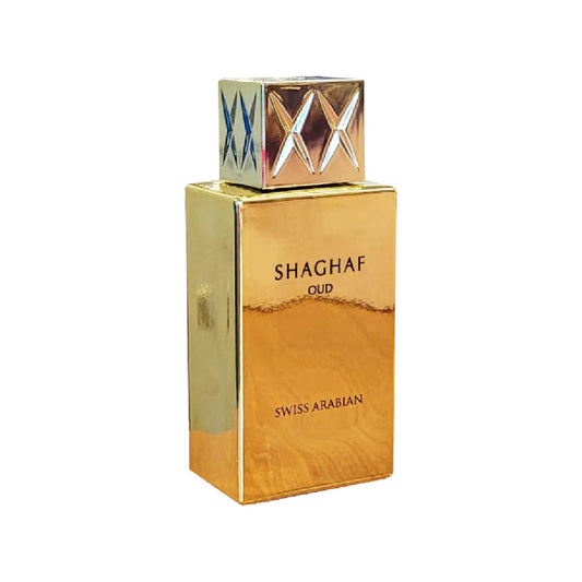 Swiss Arabian Shaghaf Oud Eau de Parfum 75 ml Unisex