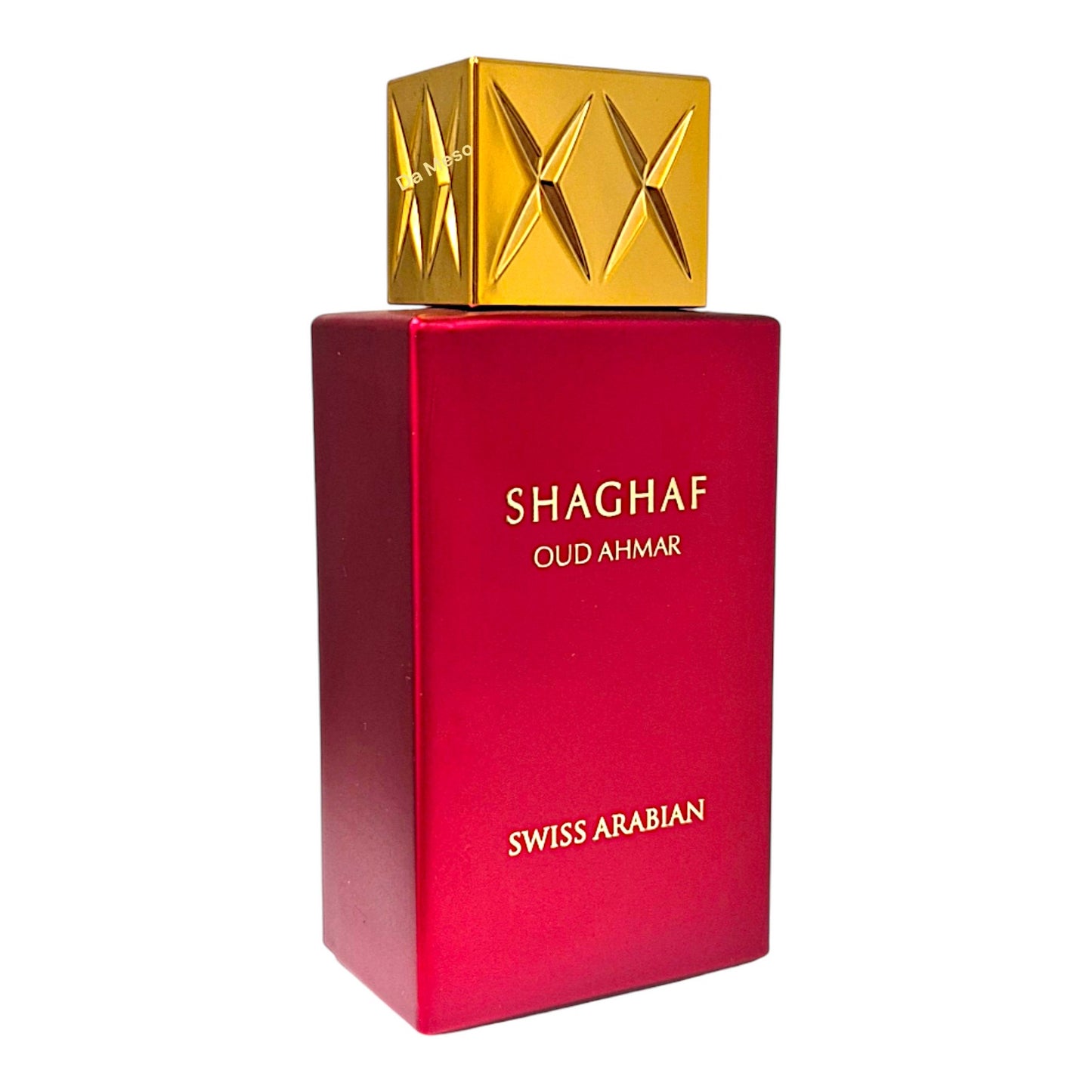 Swiss Arabian Shaghaf Oud Ahmar Eau de Parfum 75 ml