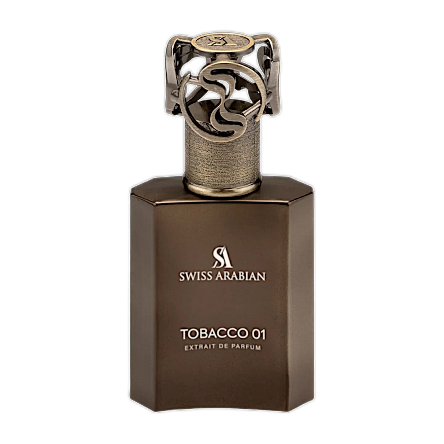 Swiss Arabian Tobacco 001 Extrait de Parfum 50ml