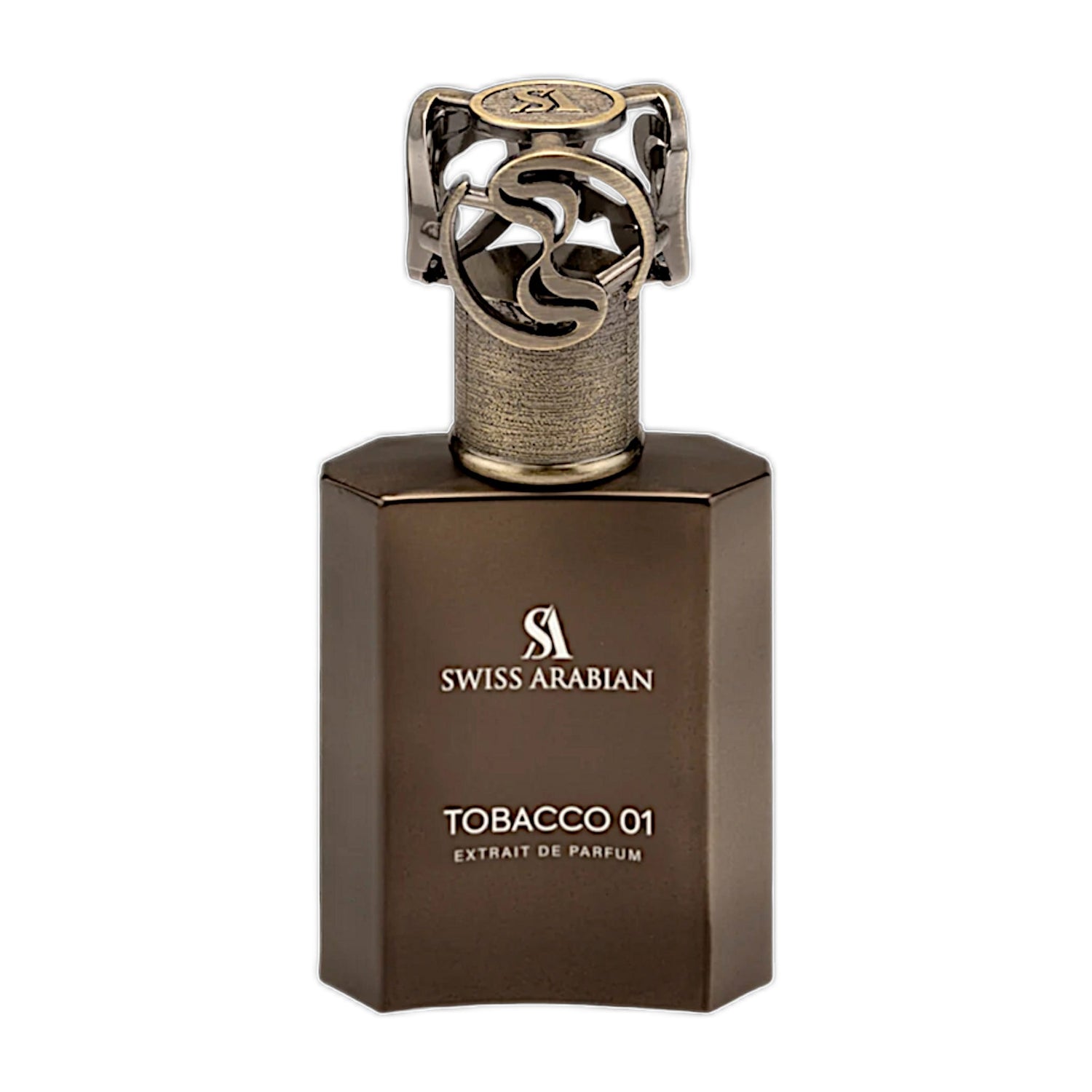 Swiss Arabian Tobacco 001 Extrait de Parfum 50ml