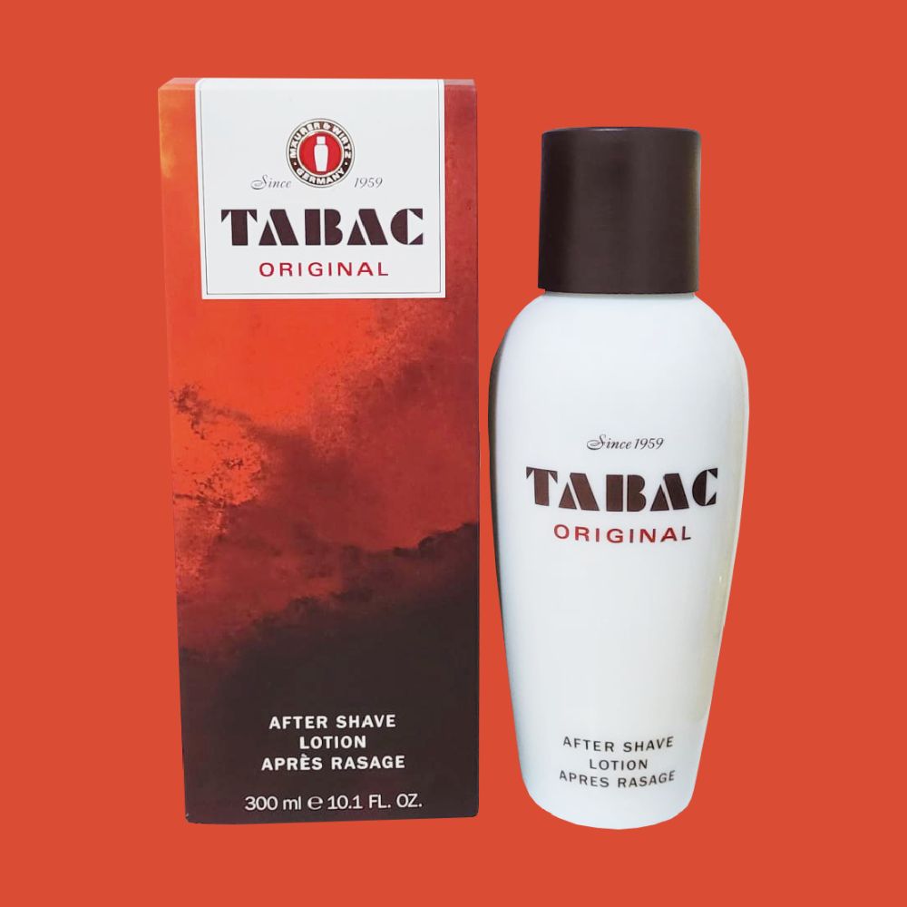 TABAC ORIGINAL After Shave Lotion 300ml