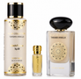 Gulf Orchid Tahara Vanilla EDP Geschenkset 3 teilig