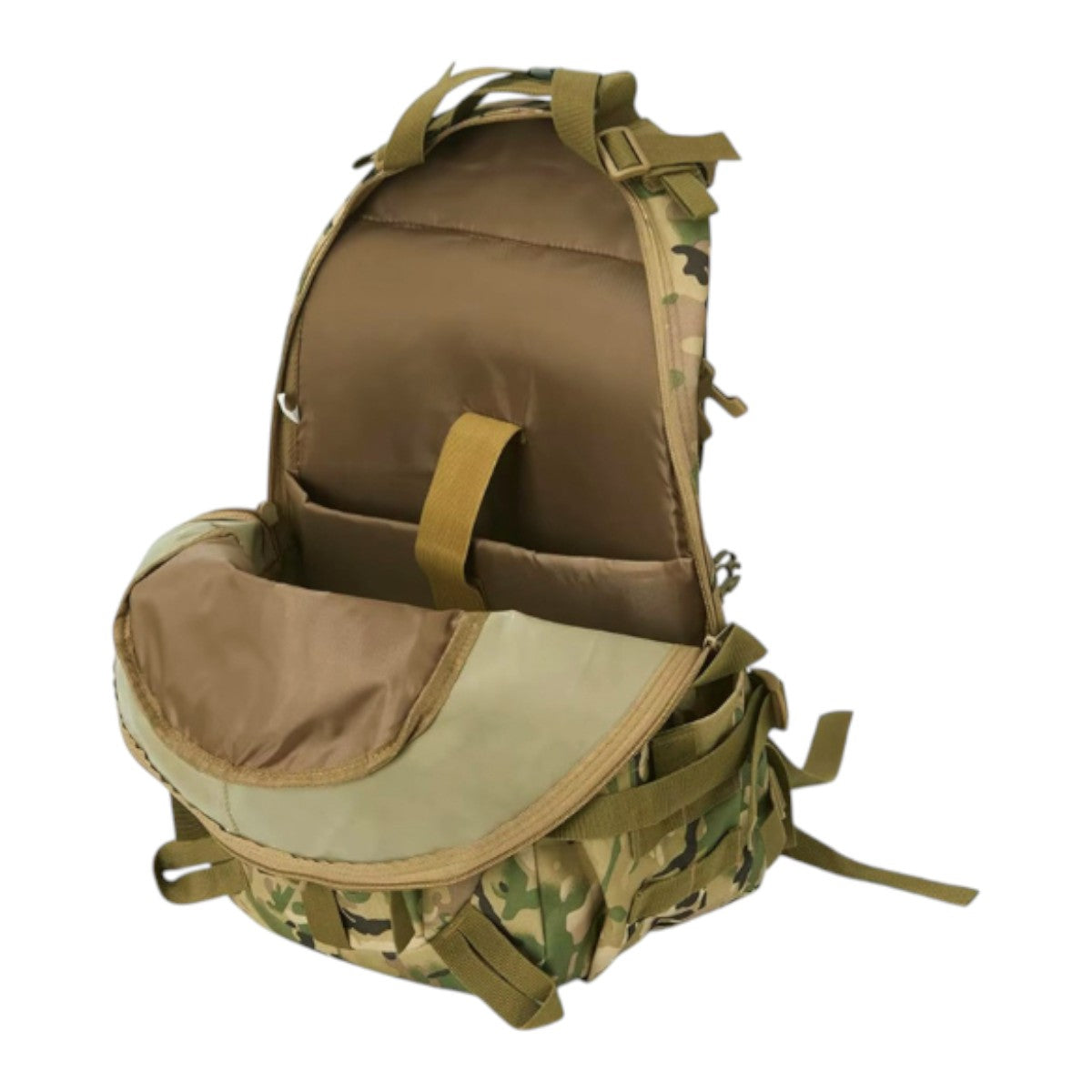 Taktischer Militärischer Rucksack 30L – Outdoor, Wandern, Trekking & Survival