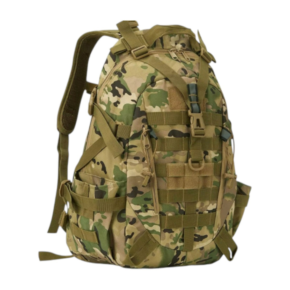 Taktischer Militärischer Rucksack 30L – Outdoor, Wandern, Trekking & Survival