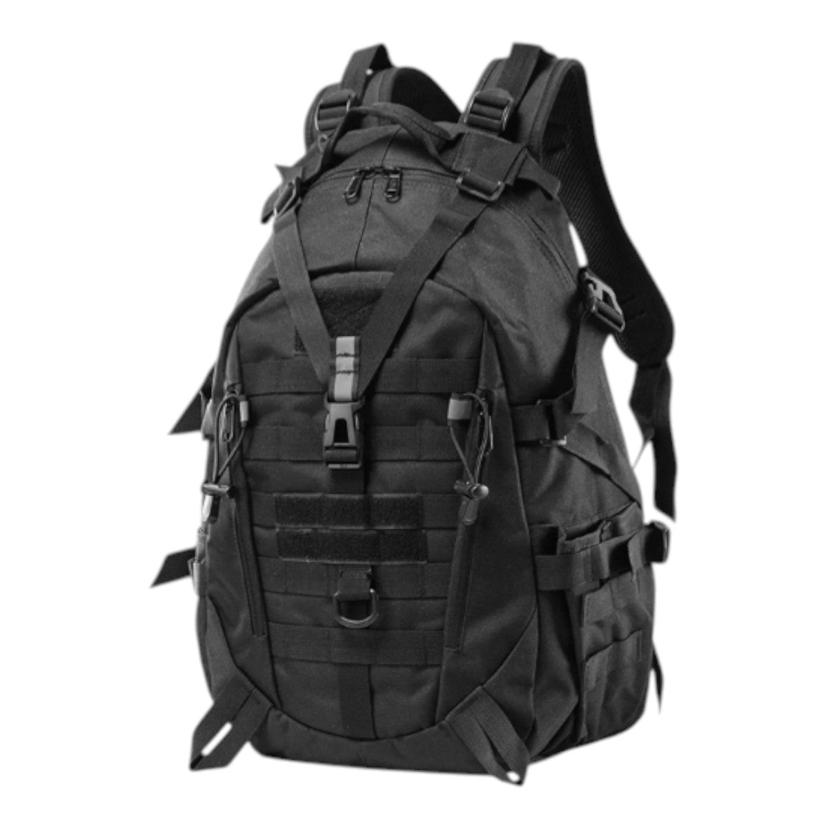 Taktischer Militärischer Rucksack 30L – Outdoor, Wandern, Trekking & Survival