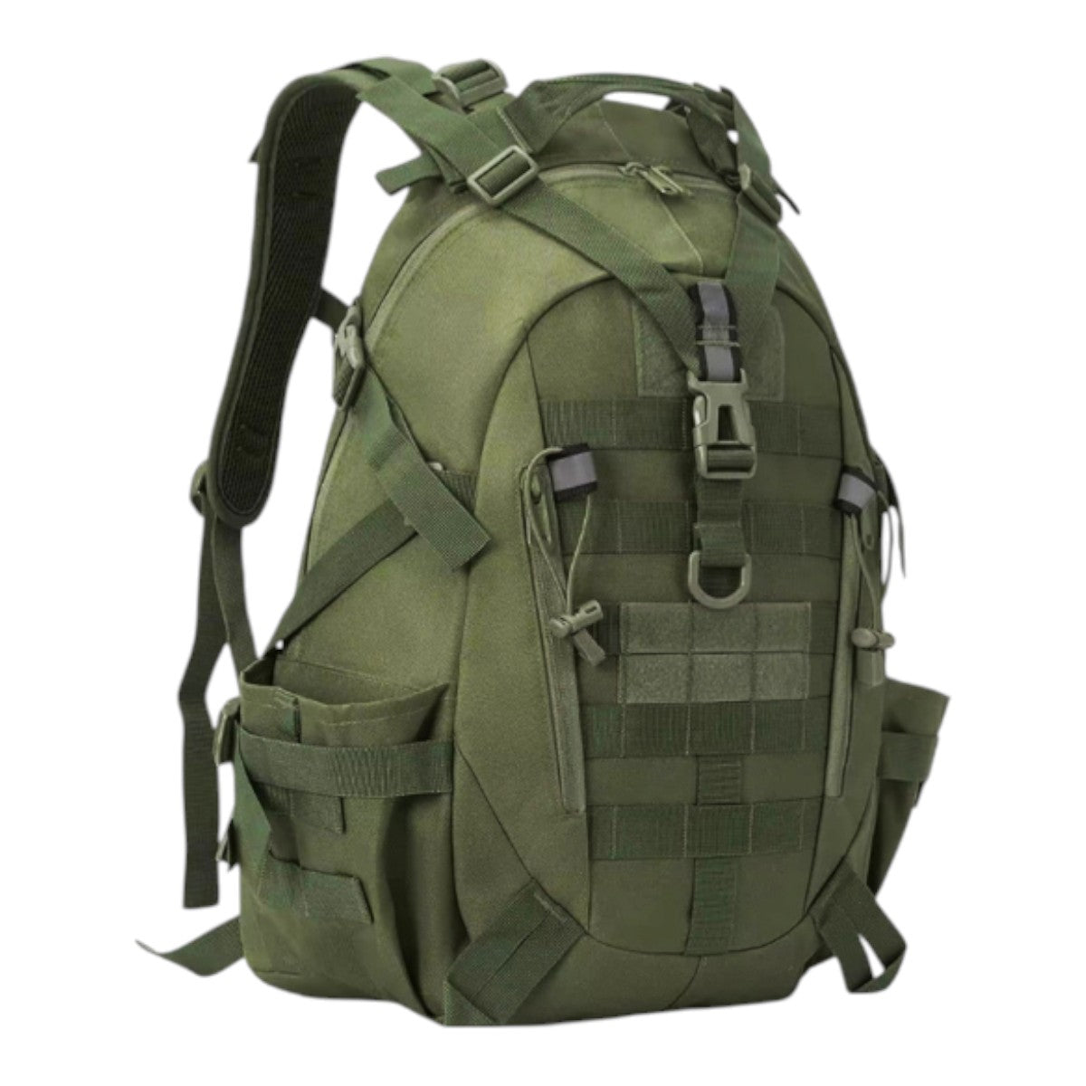 heldenmut wanderrucksack 30l grün Taktischer Militärischer Rucksack 30L – Outdoor & Survival – Da Meso