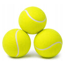 Tennisbälle 3er-Set Stage 1 – Trainingsbälle für Tennis, Übungen & Freizeit