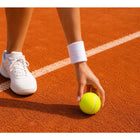 Tennisbälle 3er-Set Stage 1 grün – Filz-Trainingsbälle aus Kautschuk für Tennis, Training und Freizeit – Bild 4