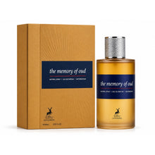 The Memory of Oud Eau de Parfum – Orientalisch Holzig