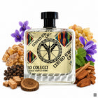 Carlo Colucci The Race 2.0 for Him Eau de Parfum 100 ml – würzig-holziger Herrenduft mit Pfeffer, Weihrauch und Sandelholz – 