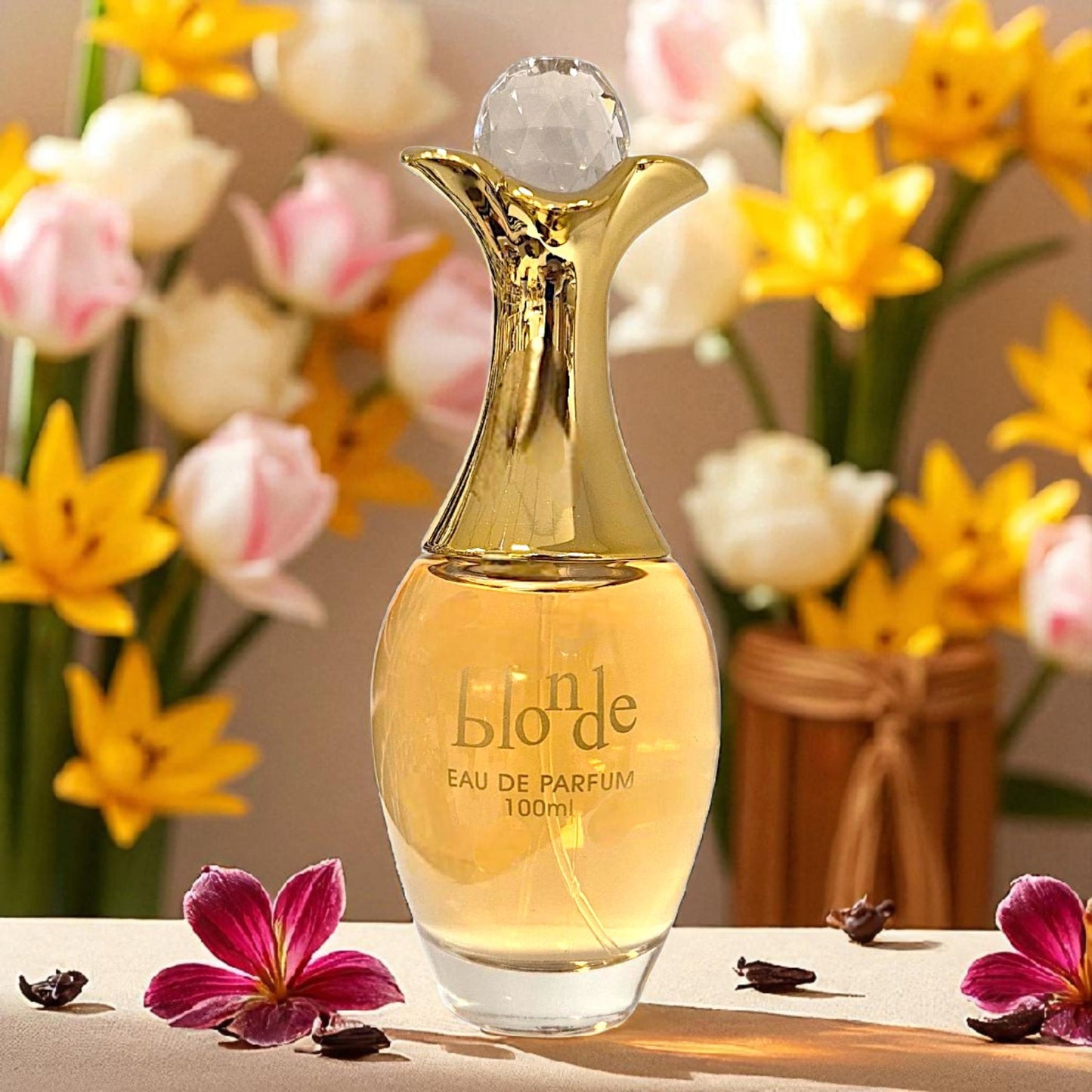 Tiverton Blonde Eau de Parfum