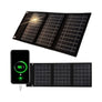 Tragbares Solarmodul 20W faltbar USB Solarladegerät