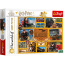 Puzzle 100 Teile The World of Harry Potter von Trefl
