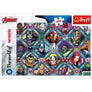 Puzzle 100 Teile The World of Avengers von Trefl