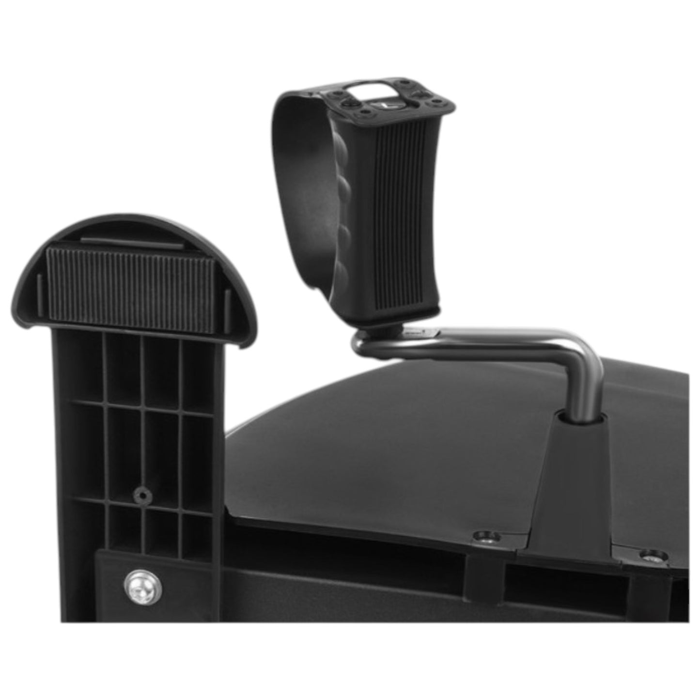 Trizand Heimtrainer 2-in-1 Pedaltrainer Mini Fahrradtrainer für Arme & Beine