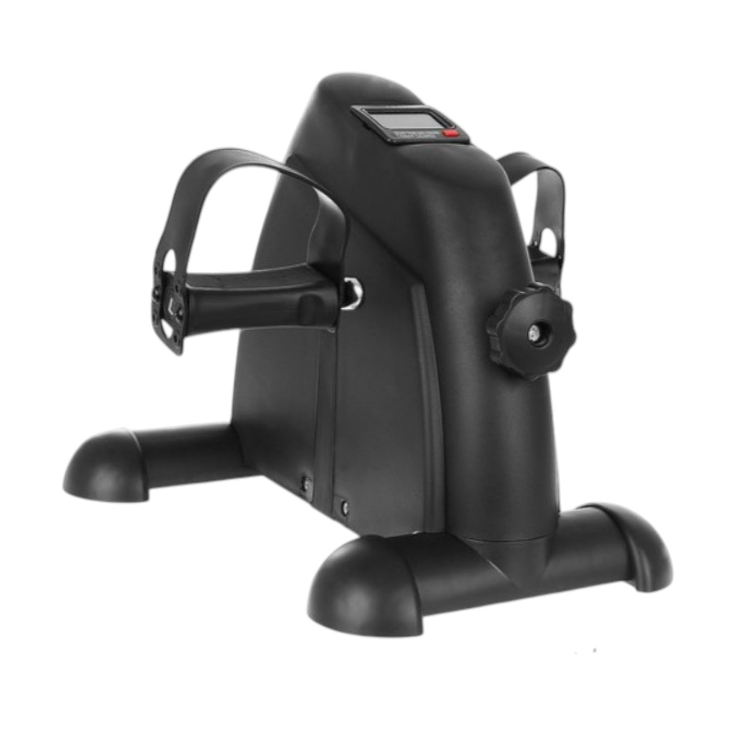 Trizand Heimtrainer 2-in-1 Pedaltrainer Mini Fahrradtrainer für Arme & Beine