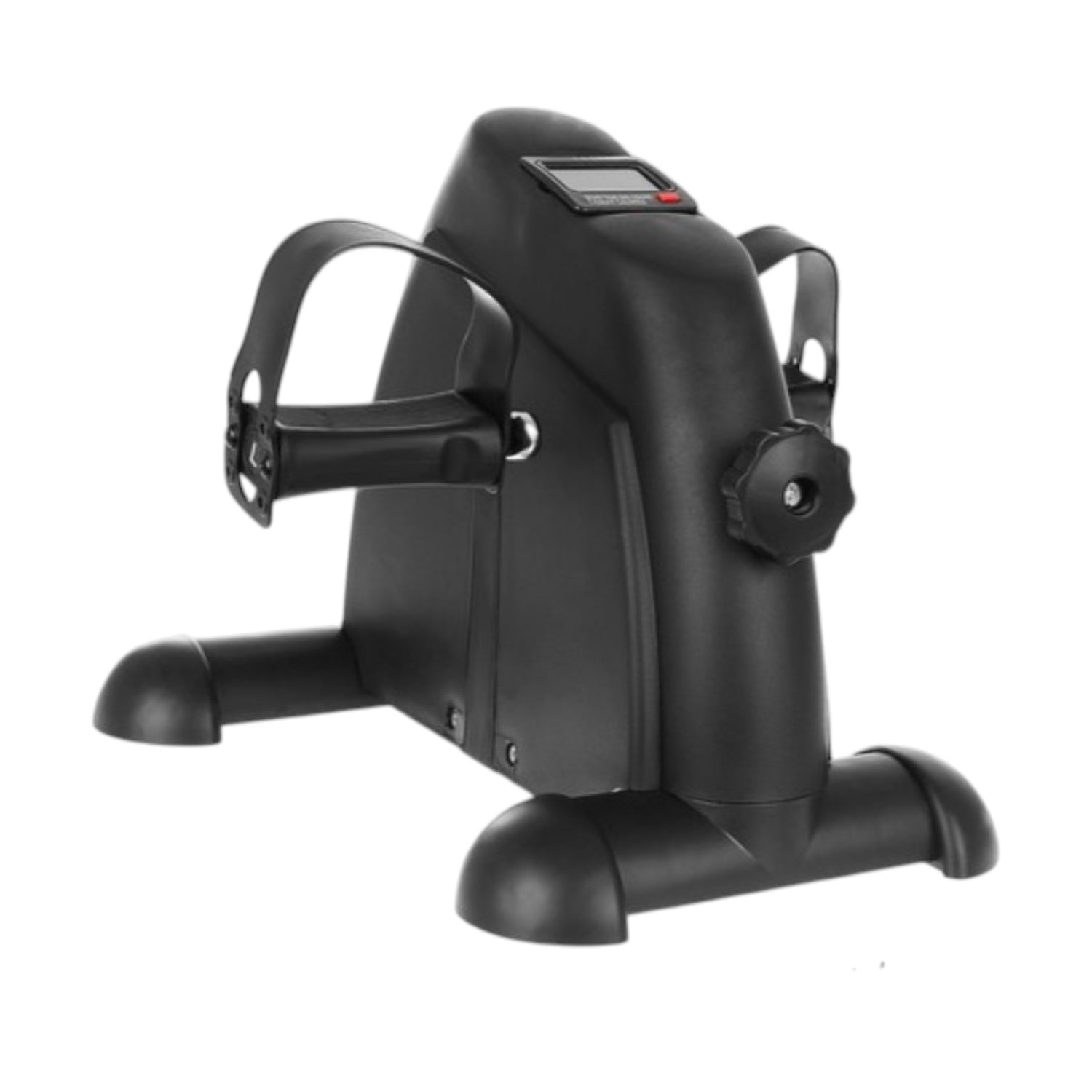 Trizand Heimtrainer 2-in-1 Pedaltrainer Mini Fahrradtrainer für Arme & Beine