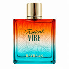 Rayhaan Tropical Vibe Eau de Parfum 100 ml – fruchtig-tropischer Unisex-Duft mit Moschus und Vanille