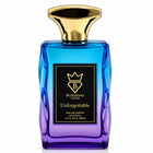 Bujairami Unforgettable Eau de Parfum 100 ml – frischer Herrenduft mit Bergamot, Ingwer und Grapefruit