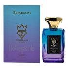Bujairami Unforgettable Eau de Parfum 100 ml – frischer Herrenduft mit Bergamot, Ingwer und Grapefruit – Bild 3
