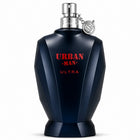 Fragrance World Urban Man Ultra Eau de Parfum 90 ml – orientalischer Herrenduft mit Kardamom, Lavendel und Vanille