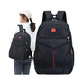 Urbaner Schulrucksack 15 L mit Laptopfach – Tagesrucksack für Schule, Uni & Stadt
