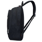 Urbaner Schulrucksack 15 Liter Schwarz – Laptoprucksack mit 3 Fächern, 45x28x12 cm, für Schule und Uni – Bild 6