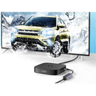 USB 3.0 Ethernet Adapter RJ45 100 Mbps LAN Netzwerkadapter in Grau – Plug and Play für Laptop und PC – Bild 3