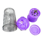 Tragbarer USB Smoothie Mixer 600 ml  Kabelloser Mini Mixer