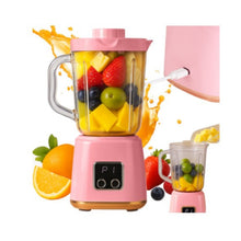Tragbarer Smoothie Mixer USB Kabellos – Mini Blender Becher
