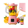 Tragbarer Smoothie Mixer USB Kabellos – Mini Blender Becher