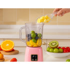 Tragbarer Smoothie Mixer USB Kabellos – Mini Blender Becher