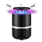 UV-Insektenvernichter 5 W elektrische Mückenfalle gegen Mücken Fliegen Motten USB violettes Licht 50-100 m² – Bild 6