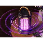 UV Insektenlampe wiederaufladbar 5W – elektrische Mückenlampe zum Aufhängen für Innen und Außen – Bild 4
