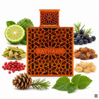 Rayhaan Vantage Eau de Parfum 100 ml – orientalisch-würziger Unisex-Duft mit Weihrauch, Myrrhe und Zeder – Duftnoten