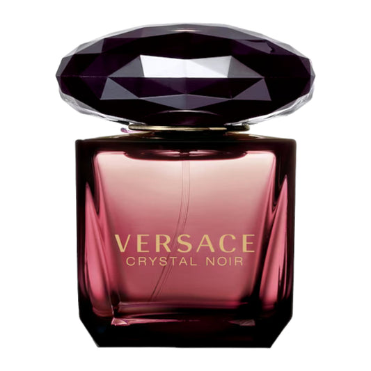 Versace Crystal Noir Versace Eau de Toilette Spray 90ml